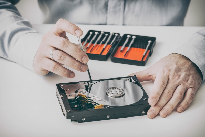 How To Tampa Data Recovery From A Flash Drive