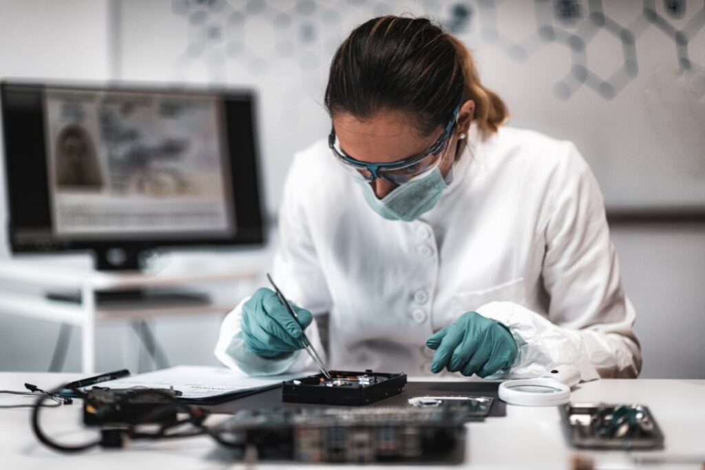Computer Forensics